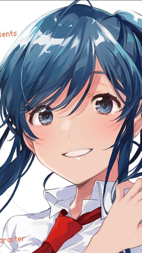 2021冬アニメ - 七海みなみ (ななみ みなみ)