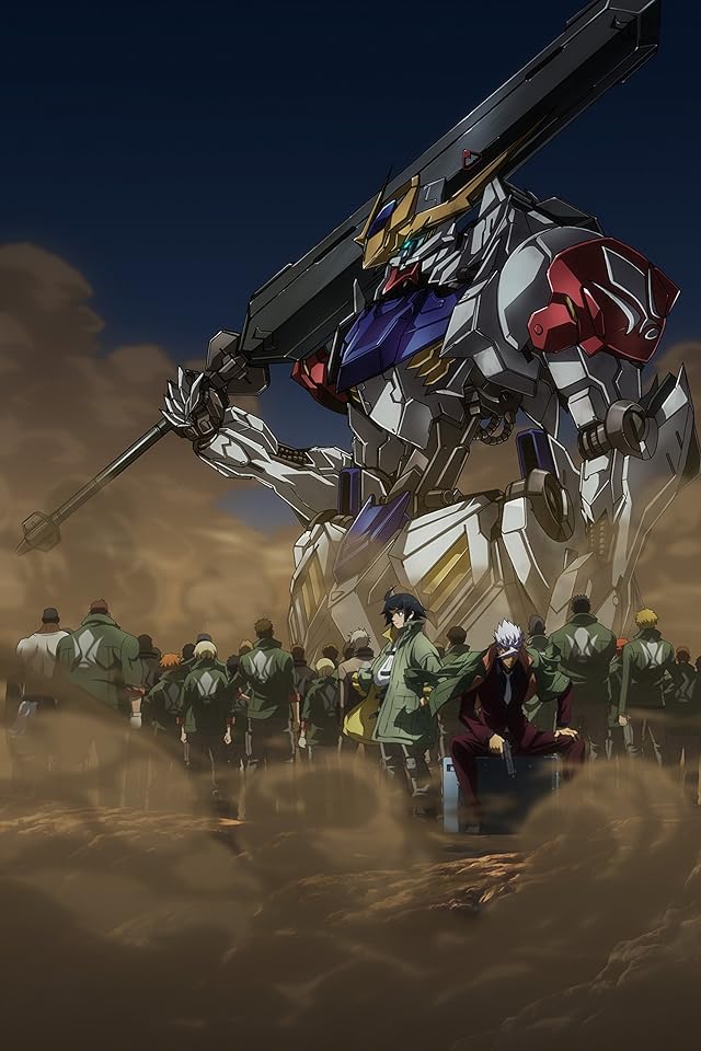 2023 春アニメ - 『機動戦士ガンダム 鉄血のオルフェンズ』 鉄華団とバルバトス
