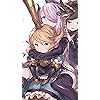 グランブルーファンタジー（GRANBLUE FANTASY,グラブル） - シャルロッテ,ナルメア iPhone SE/8/7/6s(750×1334)壁紙 63156