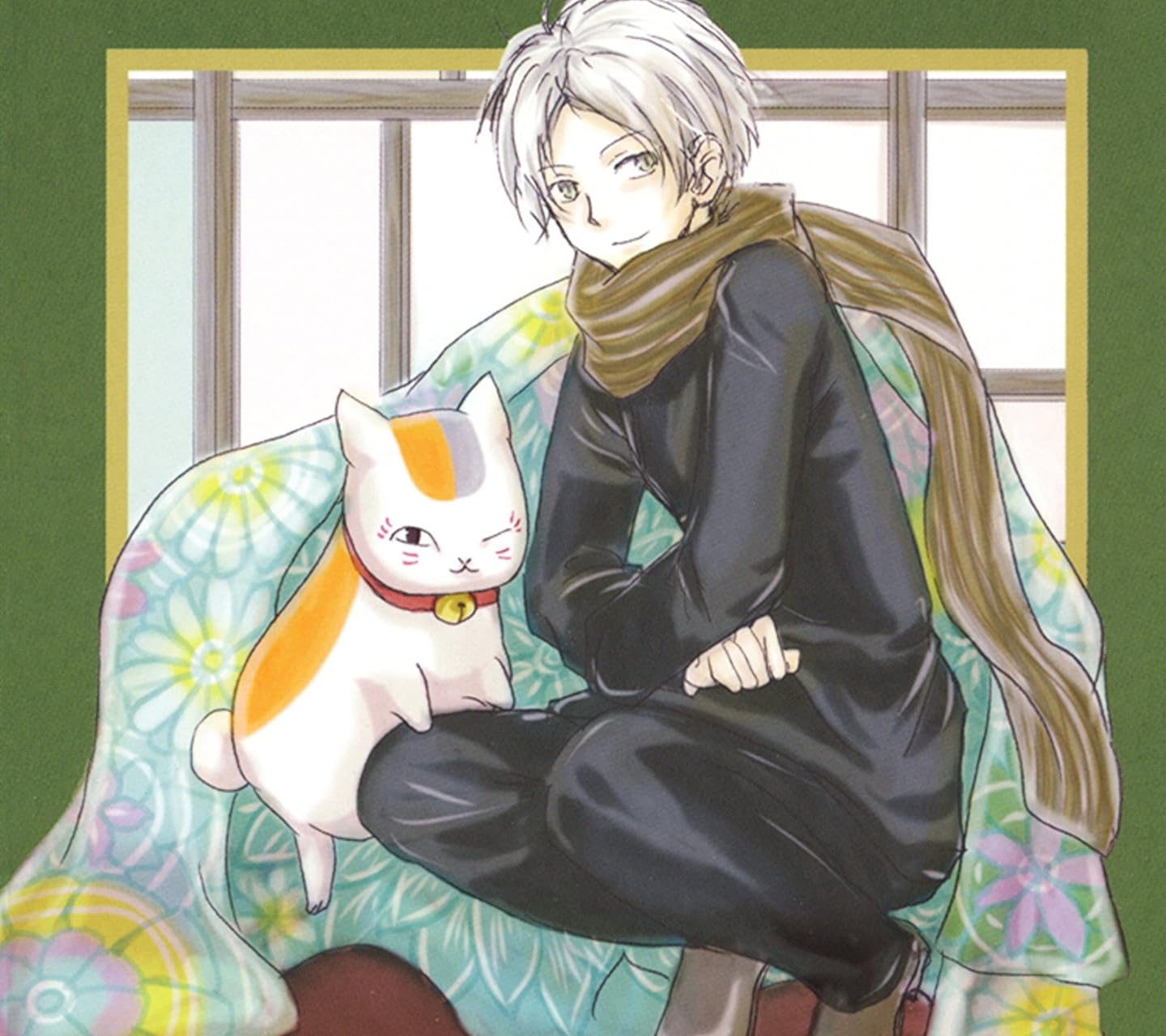 2024秋アニメ - 夏目 貴志（なつめ たかし）,ニャンコ先生（ニャンコせんせい）