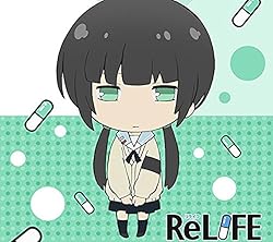 ReLIFEの人気壁紙画像 日代 千鶴（ひしろ ちづる）