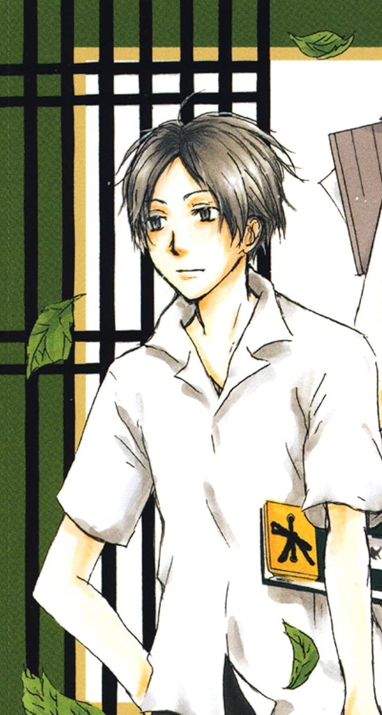 2024秋アニメ - 夏目 貴志（なつめ たかし）