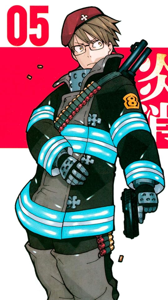 2025春アニメ - 武久火縄