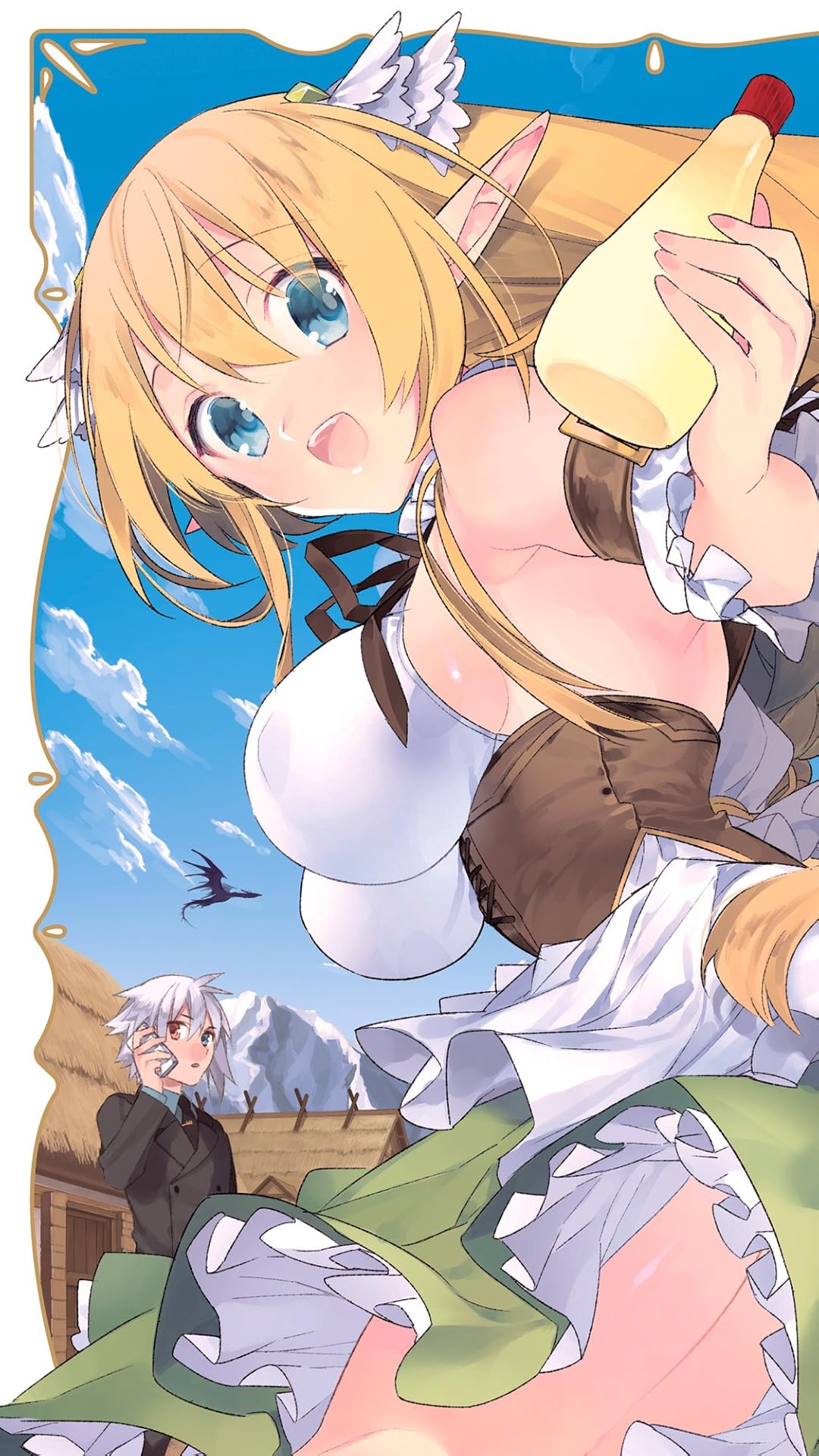 マンガUP！で読めるアニメ化作品 - リルル,御子神司