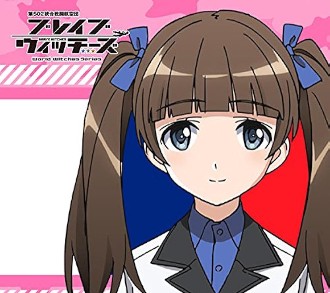 2020秋アニメ - ジョーゼット・ルマール（Georgette Lemare）