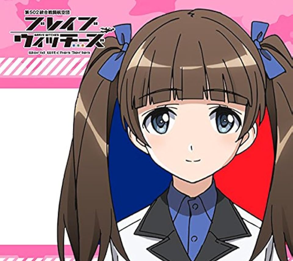 2021冬アニメ - ジョーゼット・ルマール（Georgette Lemare）