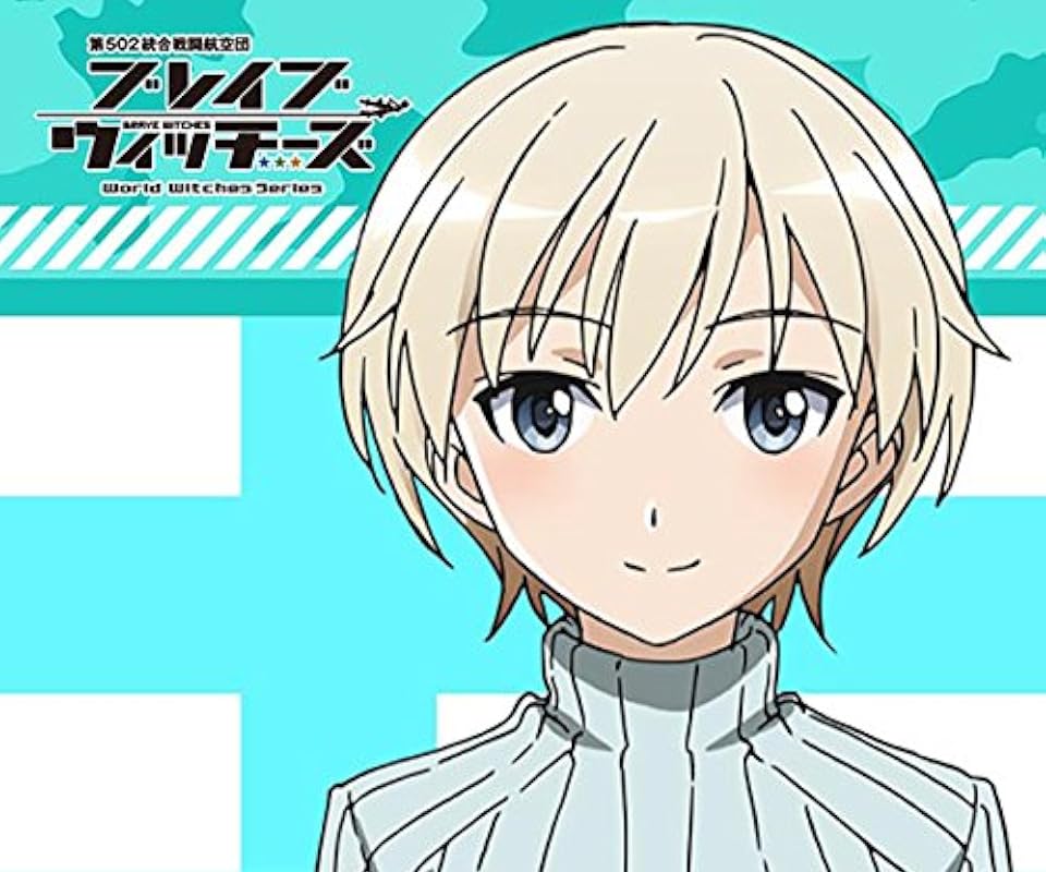 2021冬アニメ - ニッカ・エドワーディン・カタヤイネン（Nikka Edvardine Katajainen）