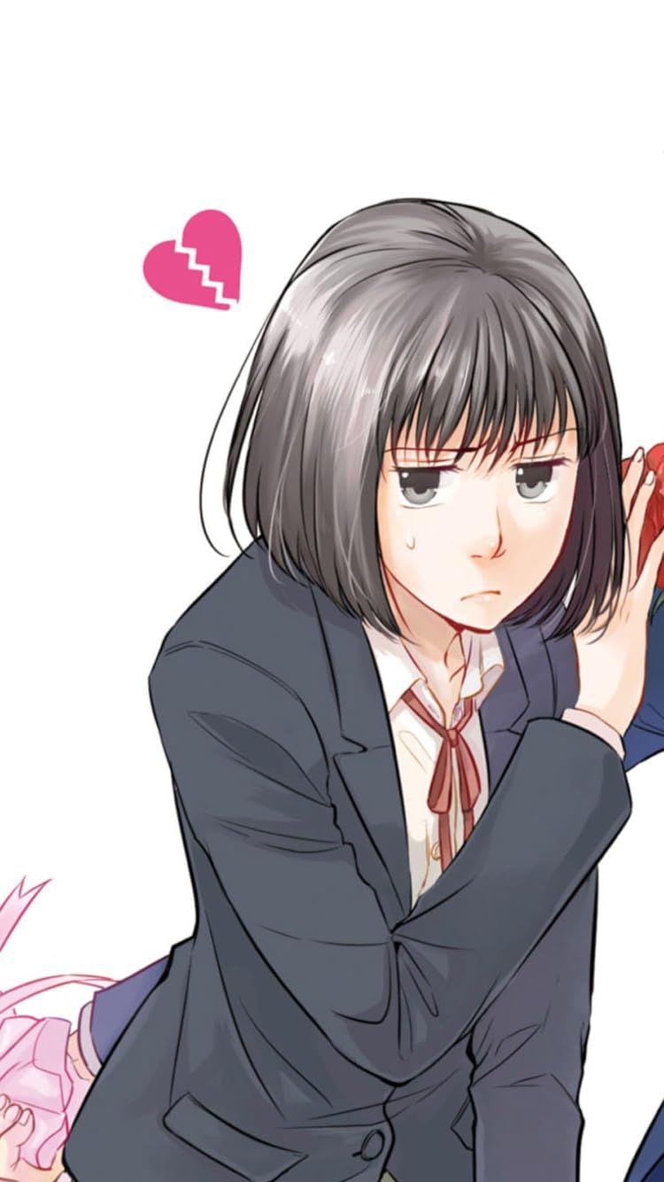 2021春アニメ - 有馬一花