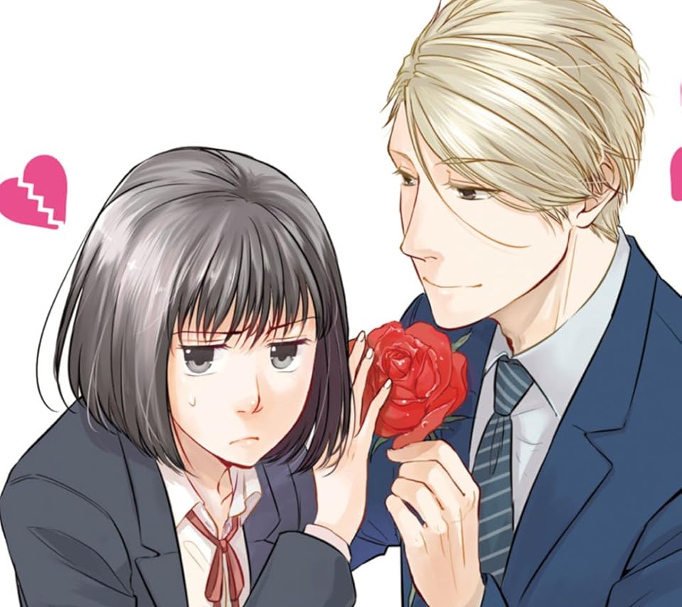 2021春アニメ - 有馬一花,天草亮