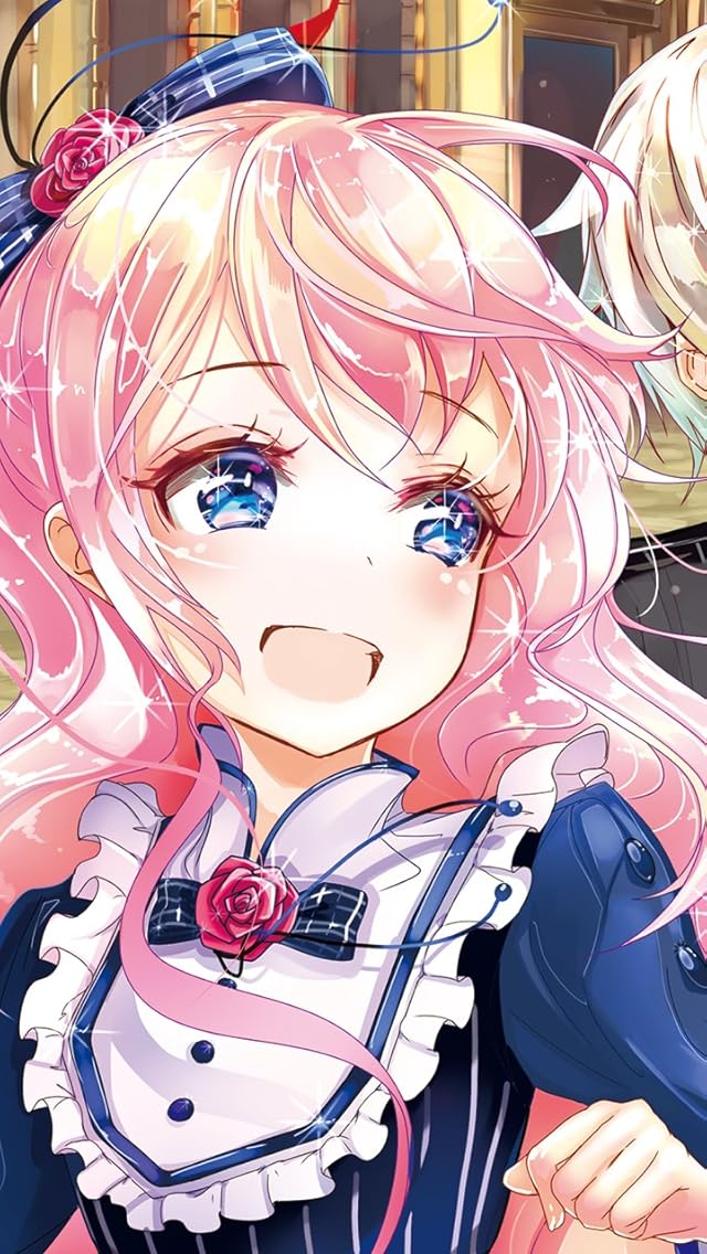 アニメ化決定作品 - シャルロット・ソレル