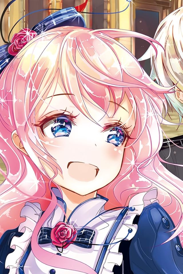 アニメ化決定作品 - シャルロット・ソレル