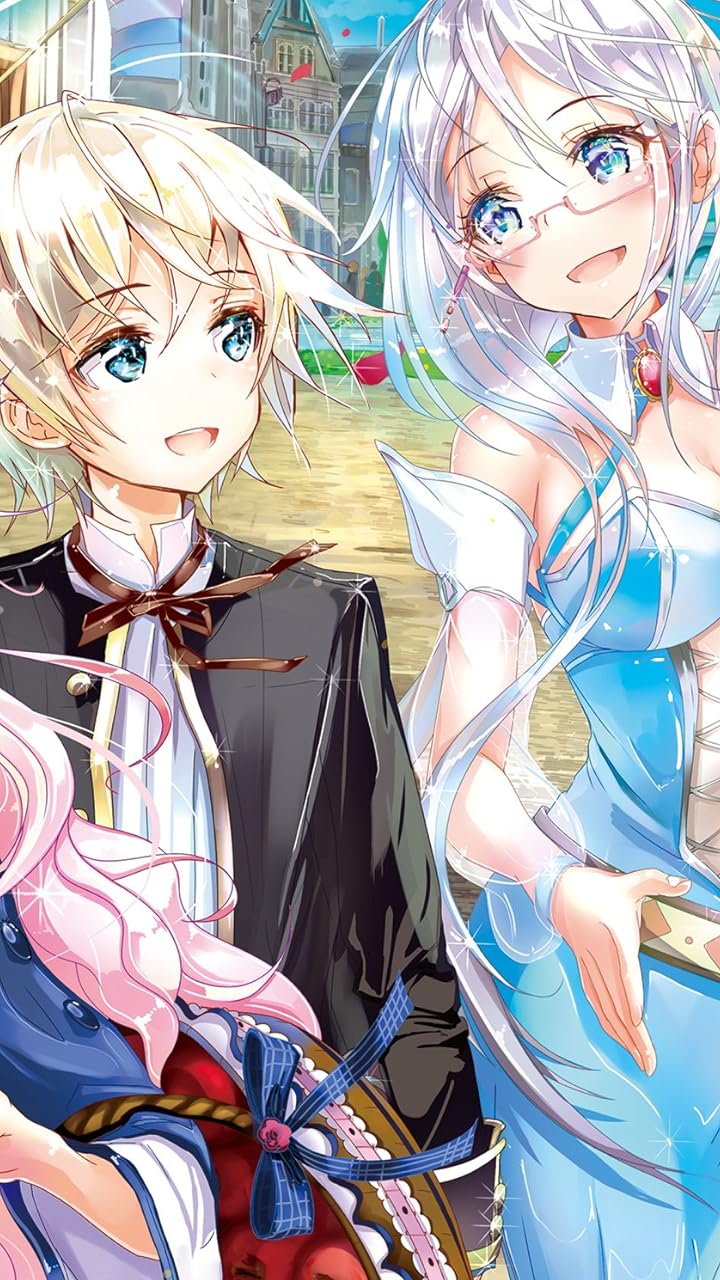 2022夏アニメ - ファルマ・ド・メディシス,エレオノール・ボヌフォワ