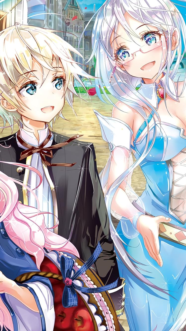 アニメ化決定作品 - ファルマ・ド・メディシス,エレオノール・ボヌフォワ