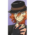 文豪ストレイドッグス iPhone SE第2~3世代 8~6 壁紙 視差効果 汚れつちまつた悲しみに…… 文豪ストレイドッグス iPhone SE第2~3世代 8~6 壁紙 視差効果 汚れつちまつた悲しみに……