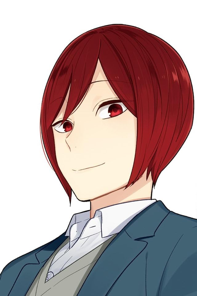 2023夏アニメ - 仙石 翔（せんごく かける）