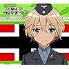 ヴァルトルート・クルピンスキー(Warutrud Krupinski) ストライクウィッチーズ - ヴァルトルート・クルピンスキー(Warutrud Krupinski) Android(960×854)待ち受け 58532