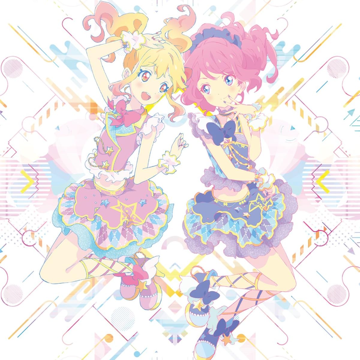 2021冬アニメ - 虹野 ゆめ（にじの ゆめ）,桜庭 ローラ（さくらば ローラ）