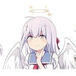 ガヴリールドロップアウト Android(960×800)待ち受け ラフィエル ガヴリールドロップアウト Android(960×800)待ち受け ラフィエル