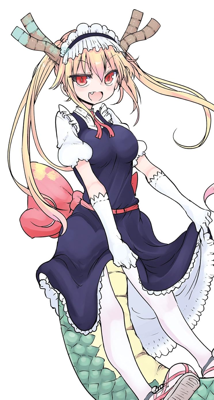 2021夏アニメ - トール