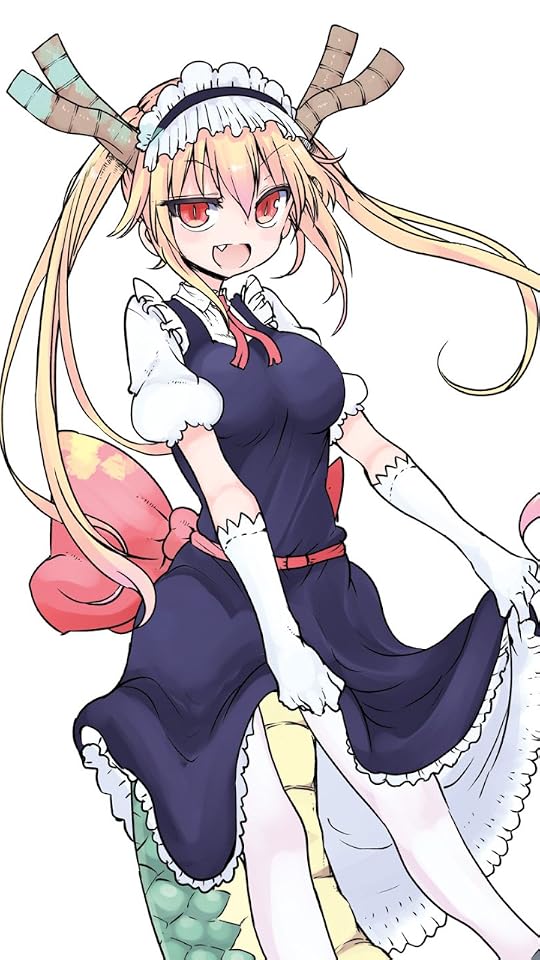 2021夏アニメ - トール