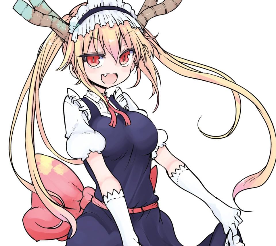 2021夏アニメ - トール
