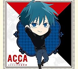 Acca13区監察課 壁紙 スマポ
