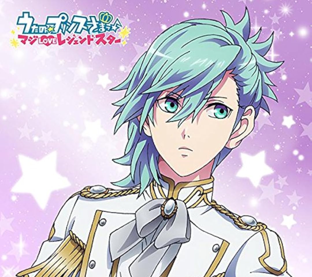 2022夏アニメ - 美風 藍（みかぜ あい）