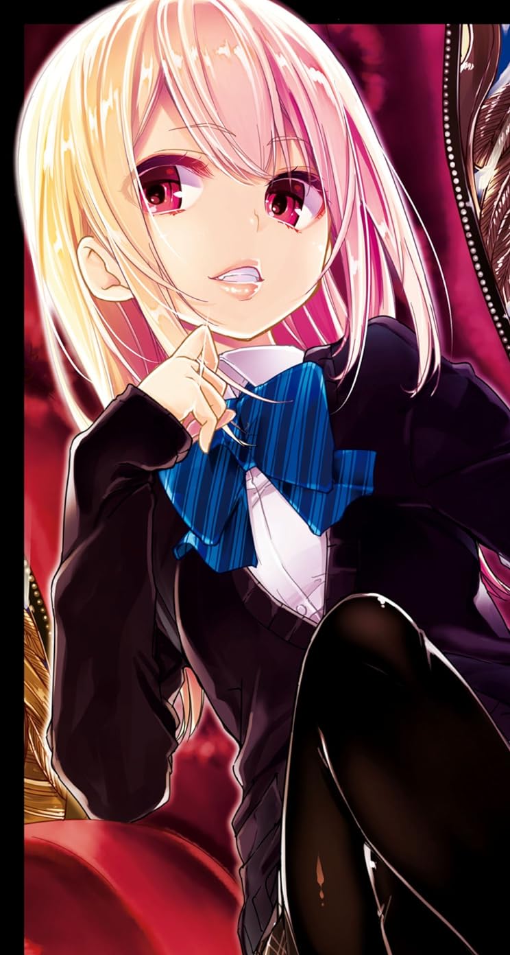 2024冬アニメ - 天音リリー