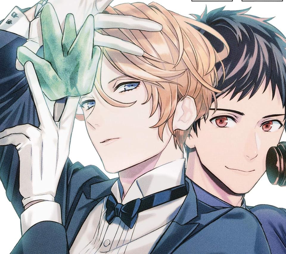 2020年冬アニメ - リチャード・ラナシンハ・ドヴルピアン,中田 正義（なかた せいぎ）