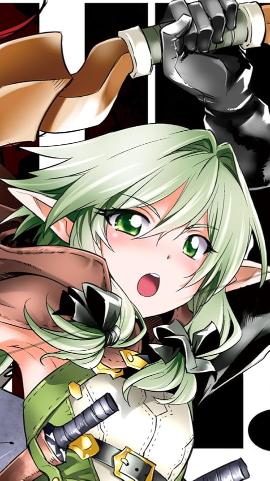 マンガUP！で読めるアニメ化作品 - 妖精弓手