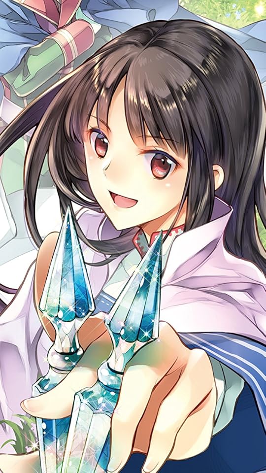 2021春アニメ - 小鳥遊聖（たかなしせい）