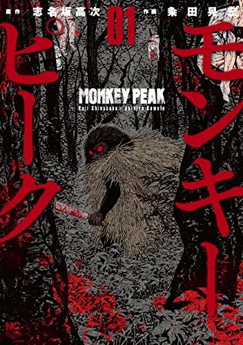 モンキーピーク 1