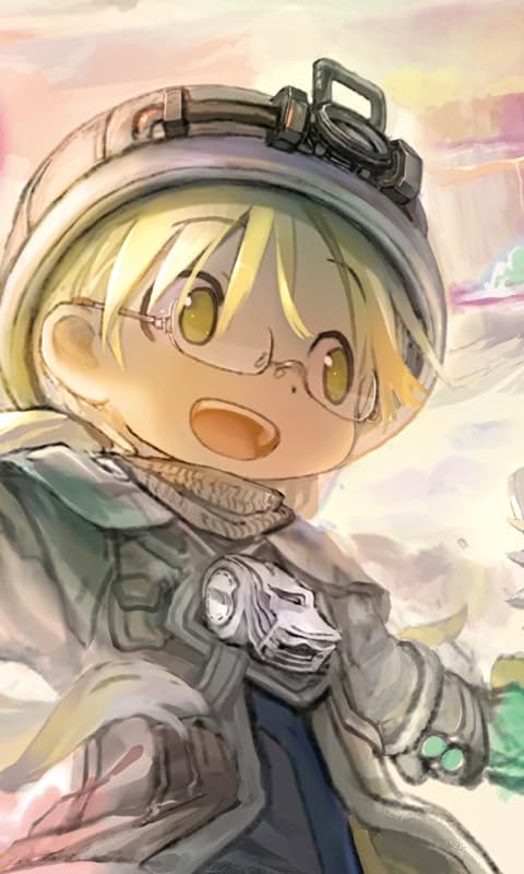 2022夏アニメ - リコ