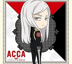 Acca13区監察課 壁紙 スマポ