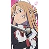 アスナ(Asuna) ソードアートオンライン - アスナ(Asuna) XFVGA(480×854)壁紙 60232