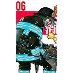 炎炎ノ消防隊 XFVGA(480×854)壁紙 秋樽桜備(アキタルオウビ) 炎炎ノ消防隊 XFVGA(480×854)壁紙 秋樽桜備(アキタルオウビ)