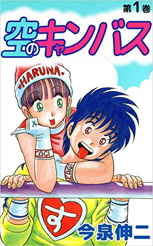 空のキャンバス 1巻