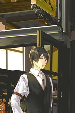 京都寺町三条のホームズの人気壁紙画像 家頭 清貴 (やがしら きよたか)