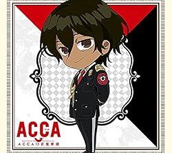Acca13区監察課 壁紙 スマポ Acca13区監察課 壁紙 スマポ