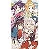 雪見 小梅(ゆきみ こうめ),巽 紺(たつみ こん),棗 ノノ(なつめ ノノ),千矢(ちや) うらら迷路帖 - 雪見 小梅(ゆきみ こうめ),巽 紺(たつみ こん),棗 ノノ(なつめ ノノ),千矢(ちや) フルHD(1080×1920)スマホ壁紙/待受 65938