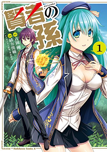 賢者の孫(1) (角川コミックス・エース)
