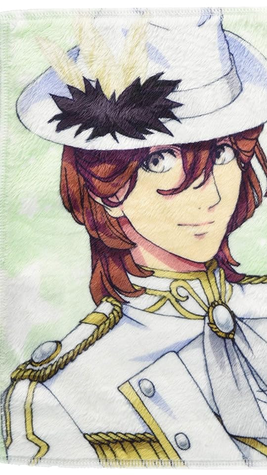 2022夏アニメ - 寿 嶺二（ことぶき れいじ）