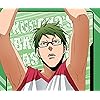 緑間 真太郎(みどりま しんたろう) 黒子のバスケ - 緑間 真太郎(みどりま しんたろう) Android(960×800)待ち受け 66206