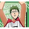 緑間 真太郎(みどりま しんたろう) 黒子のバスケ - 緑間 真太郎(みどりま しんたろう) Android(960×854)待ち受け 65545