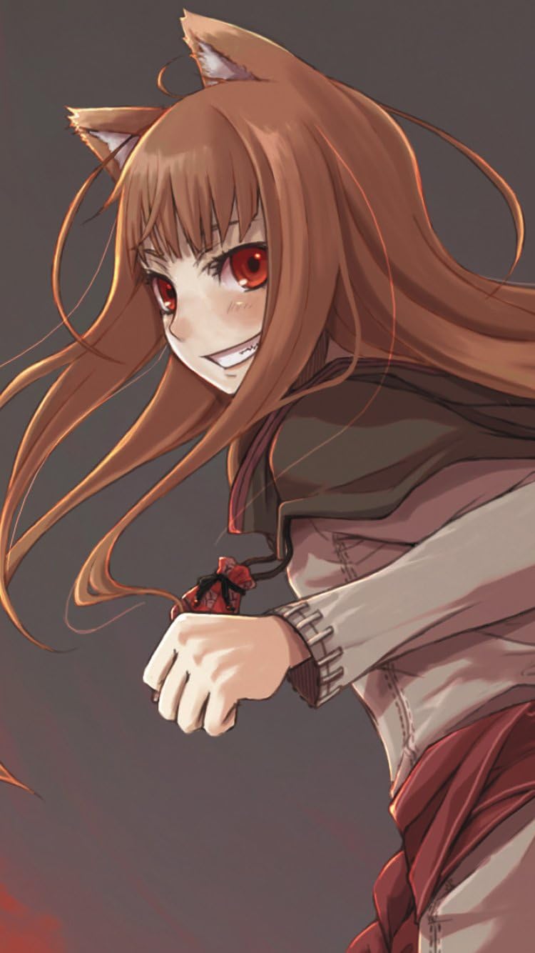 2024春アニメ - ホロ