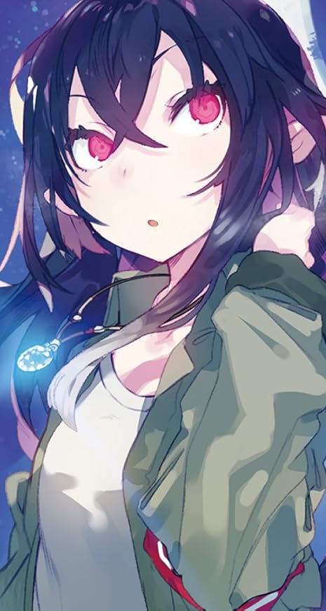 2021秋アニメ - イリナ・ルミネスク