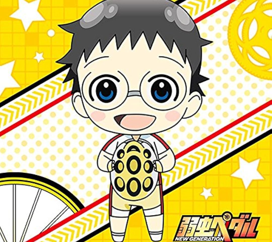 2022秋アニメ - 小野田 坂道（おのだ さかみち）