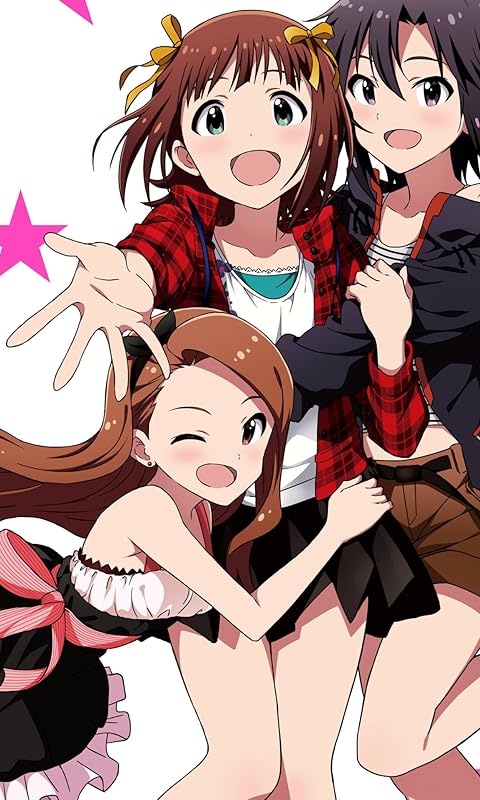 2023 春アニメ - 天海春香,菊地真,水瀬伊織