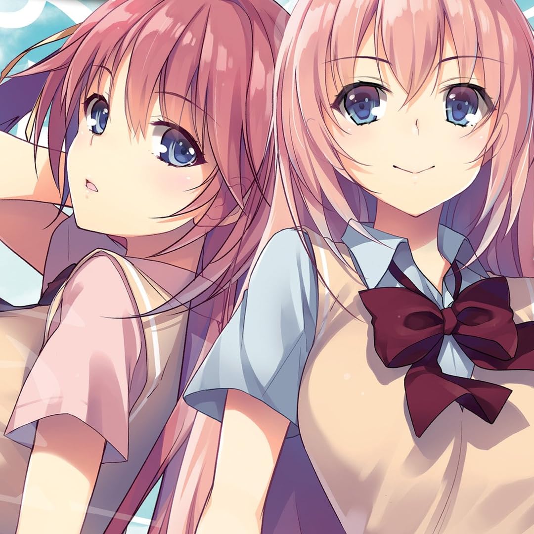 2024冬アニメ - 佐倉 愛里（さくら あいり）,一之瀬 帆波（いちのせ ほなみ）