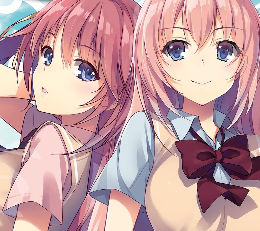 2024冬アニメ - 佐倉 愛里（さくら あいり）,一之瀬 帆波（いちのせ ほなみ）